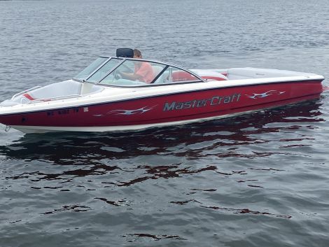 Boats For Sale in Michigan by owner | 2003 Mastercraft PRO 197